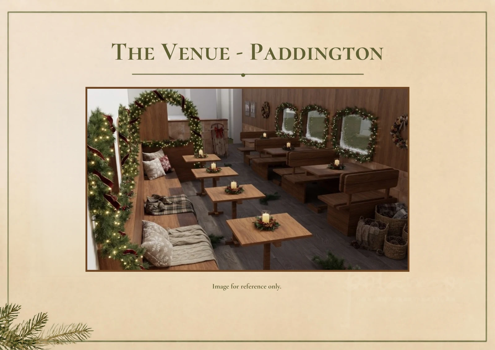 Polanco Christmas menu, page 7 of 10